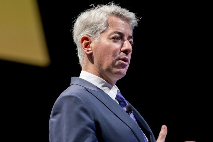 William Ackman