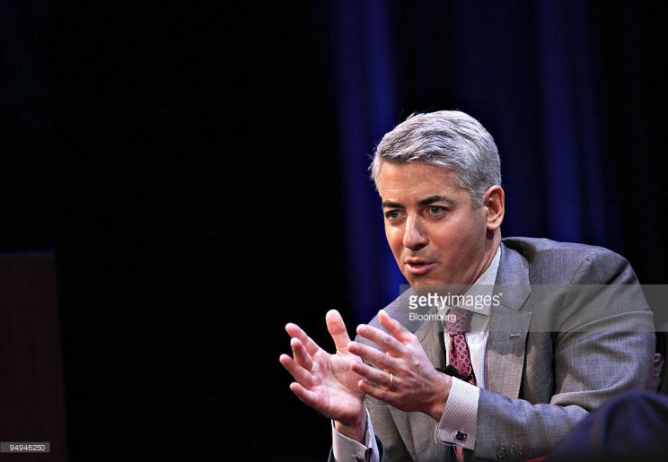 William Ackman