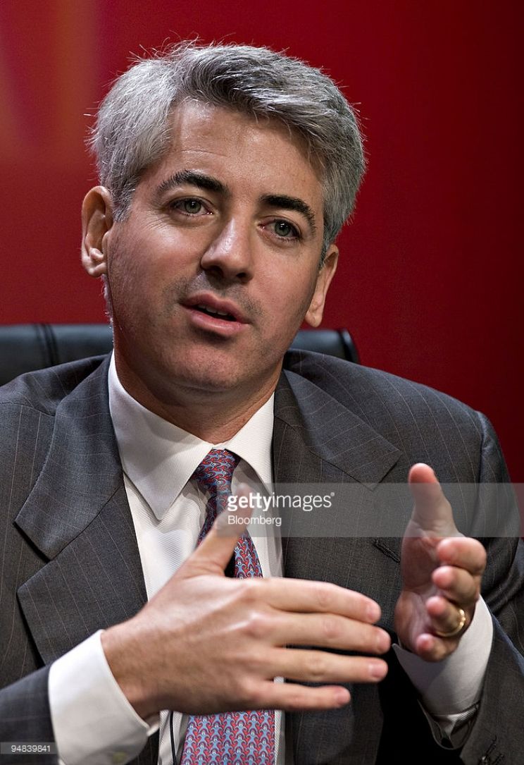 William Ackman