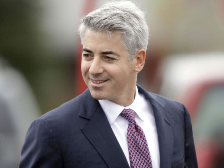 William Ackman