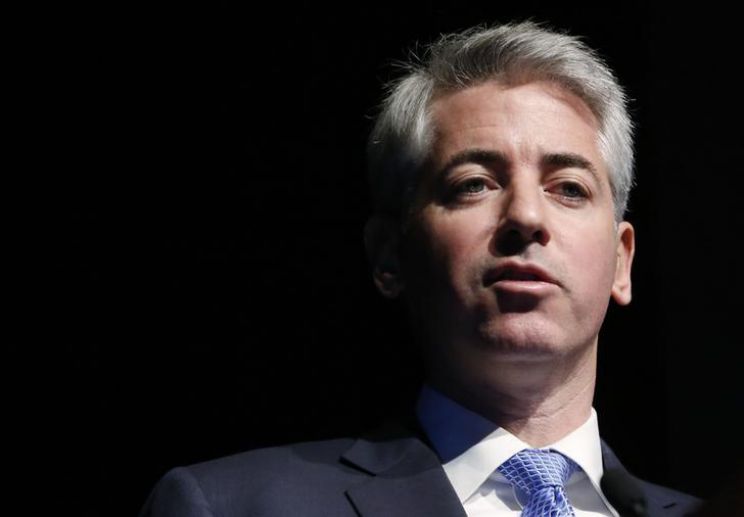 William Ackman