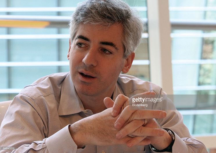 William Ackman