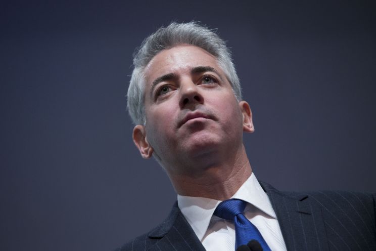 William Ackman