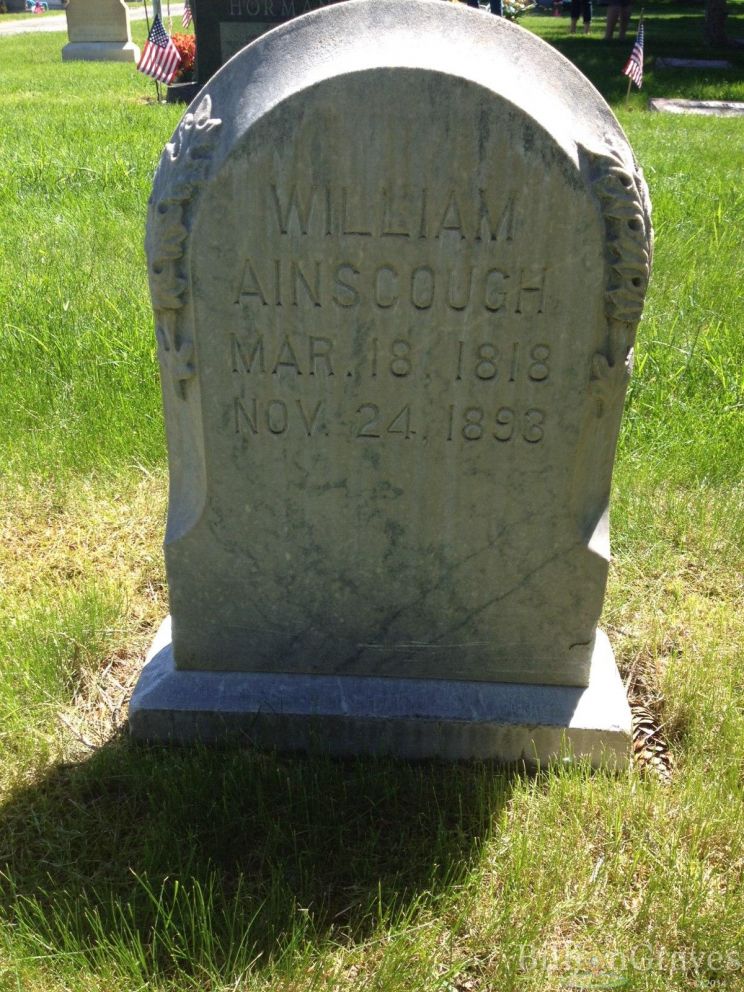 William Ainscough