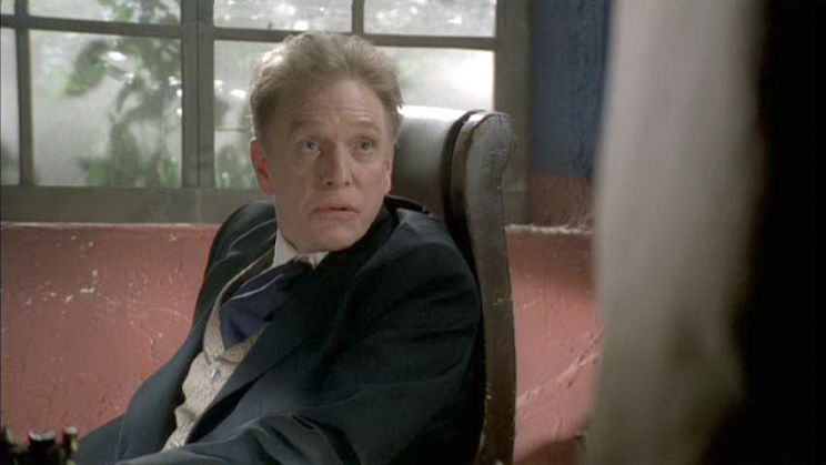 William Atherton