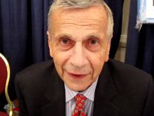 William B. Davis