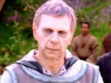William B. Davis