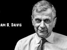 William B. Davis