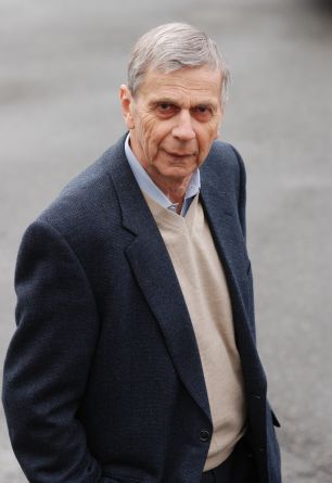 William B. Davis