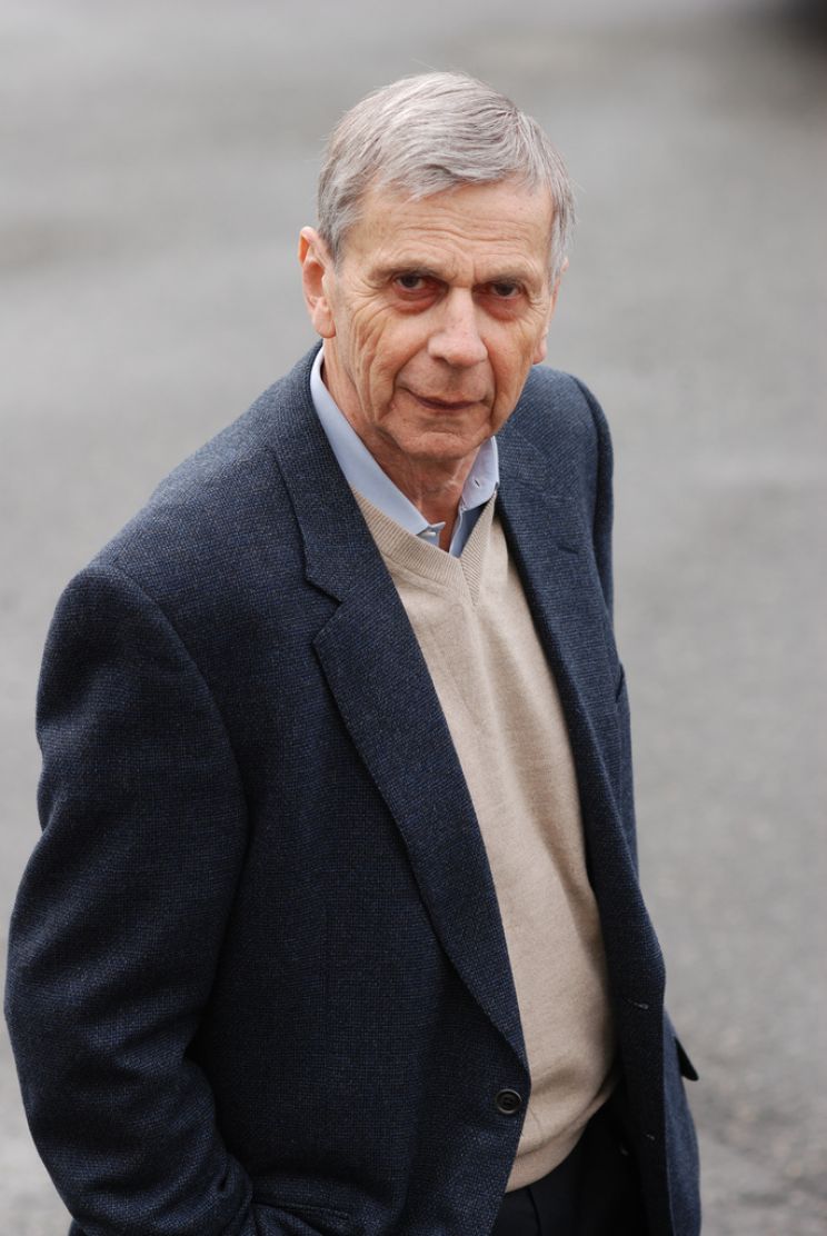 William B. Davis