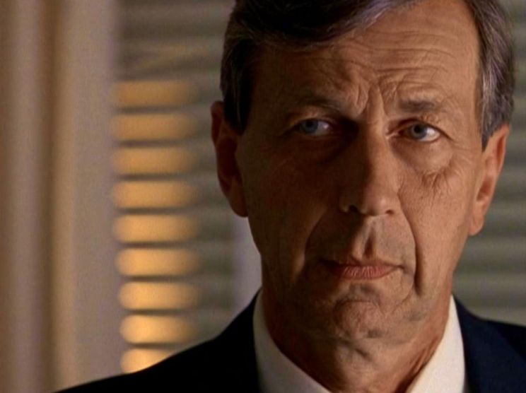 William B. Davis