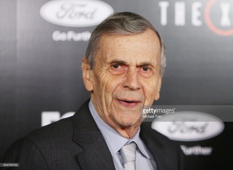 William B. Davis