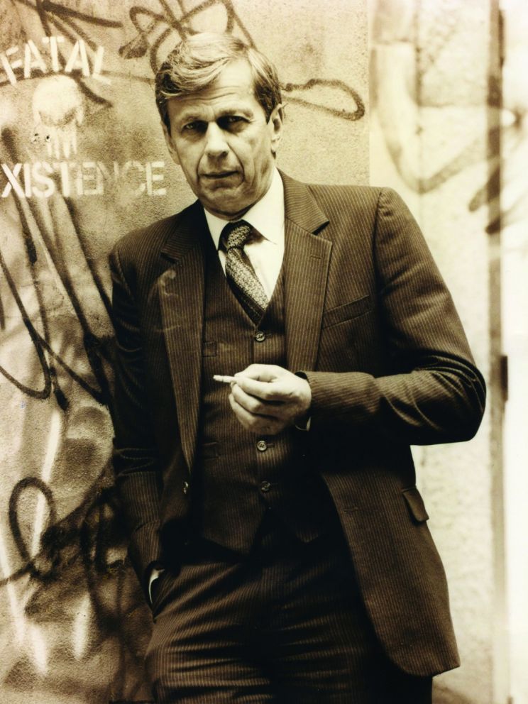 William B. Davis