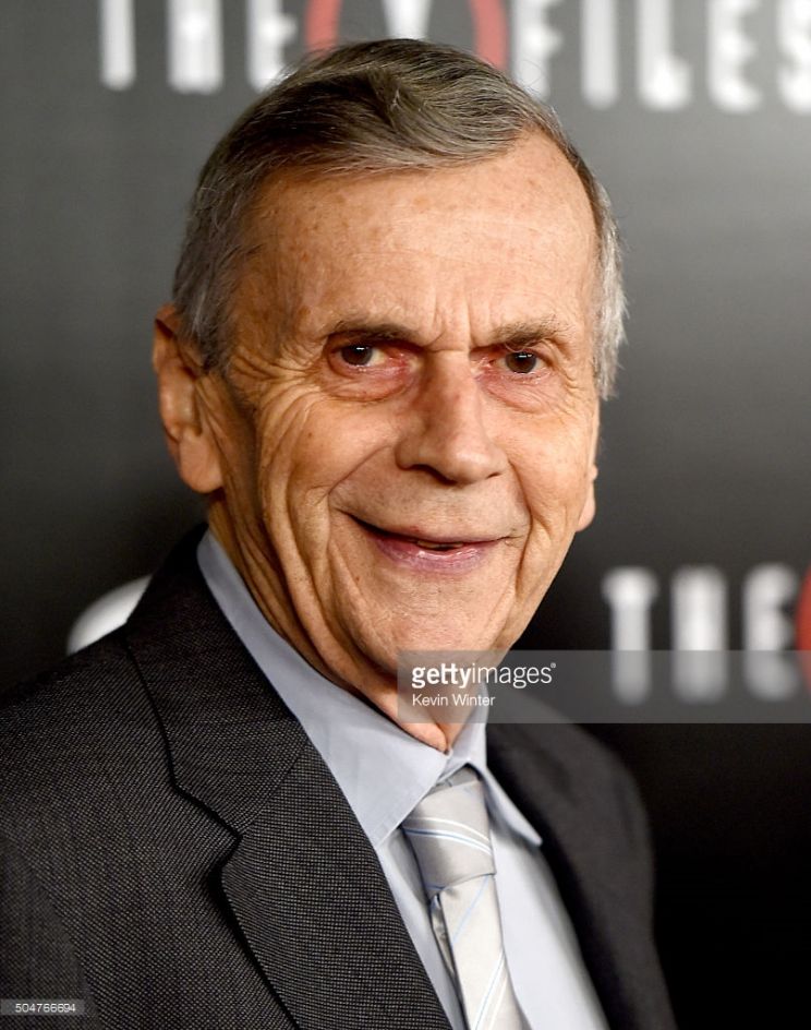 William B. Davis