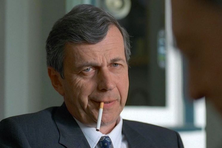 William B. Davis