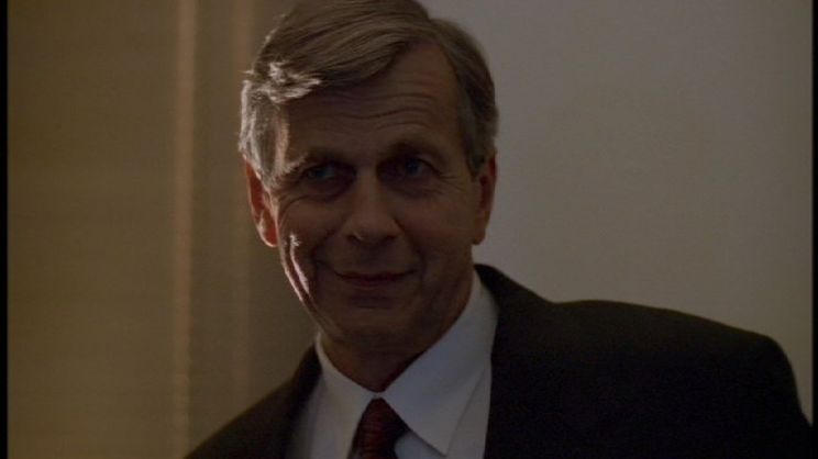 William B. Davis