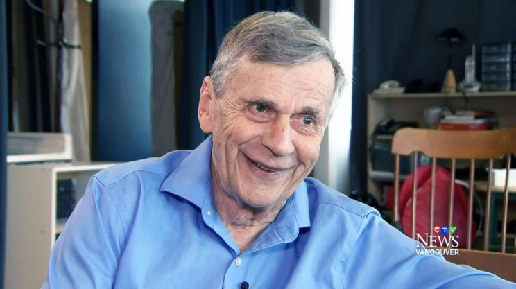 William B. Davis