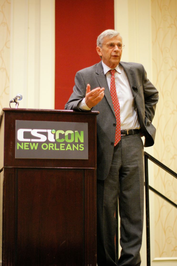 William B. Davis