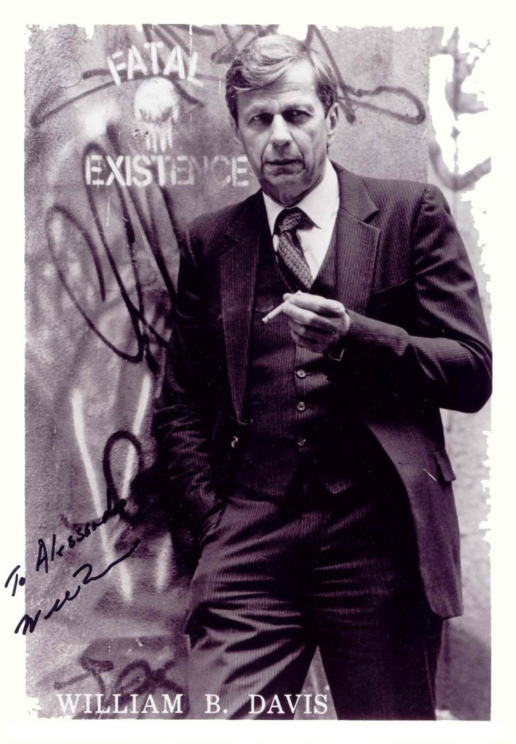 William B. Davis