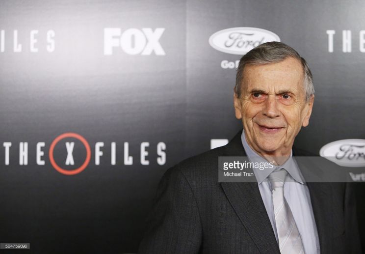 William B. Davis