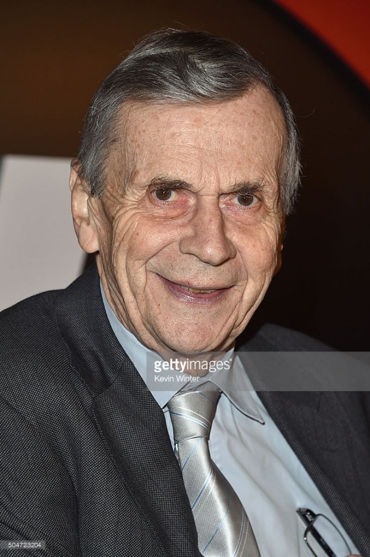 William B. Davis