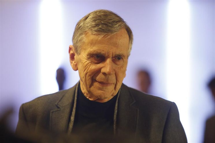 William B. Davis