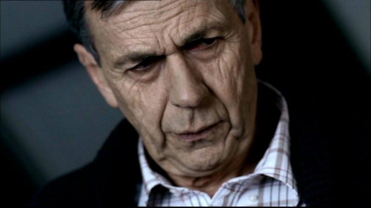 William B. Davis