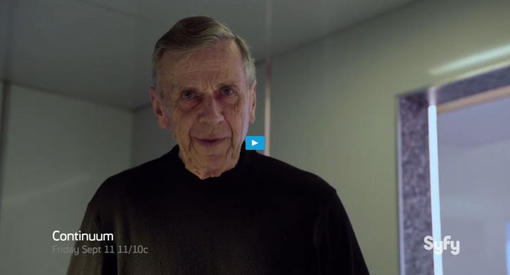 William B. Davis