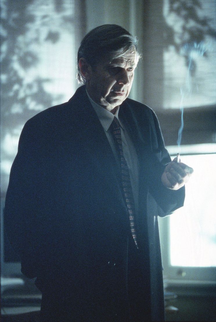 William B. Davis