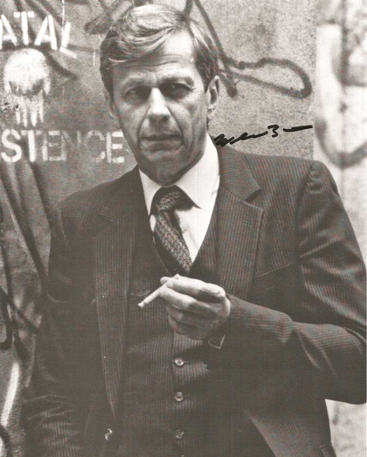 William B. Davis