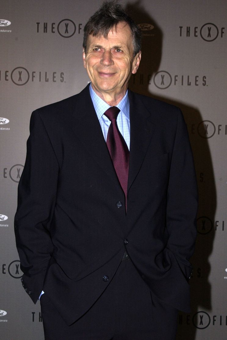 William B. Davis