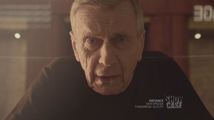 William B. Davis