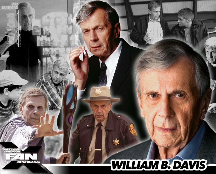 William B. Davis