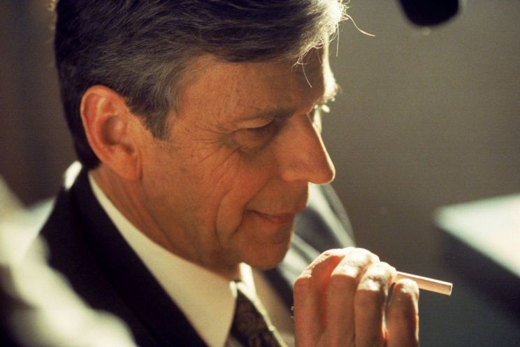 William B. Davis