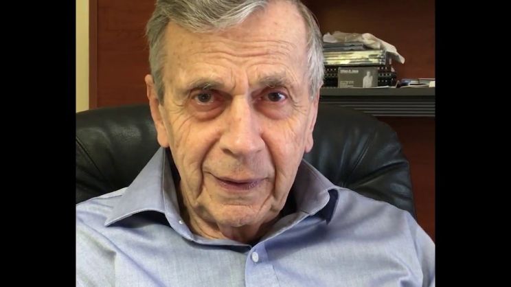 William B. Davis