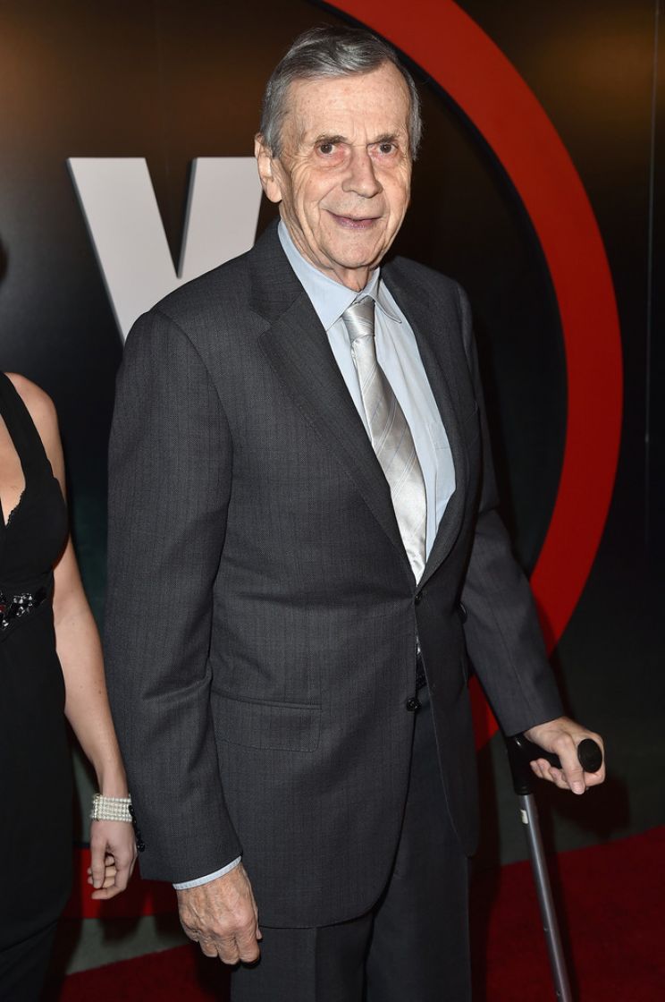 William B. Davis