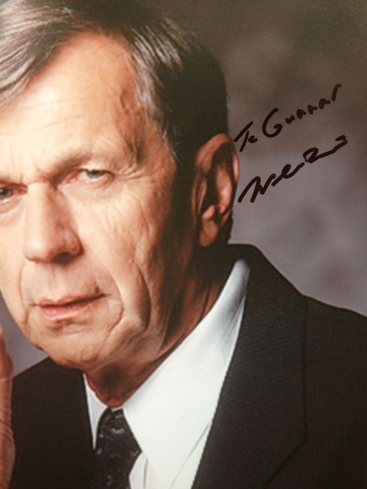 William B. Davis