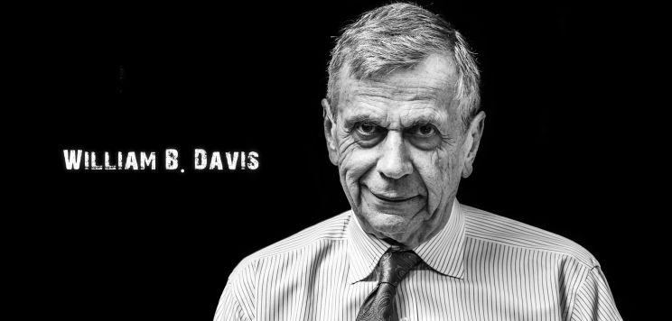 William B. Davis