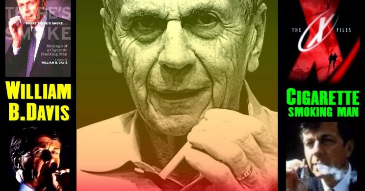 William B. Davis