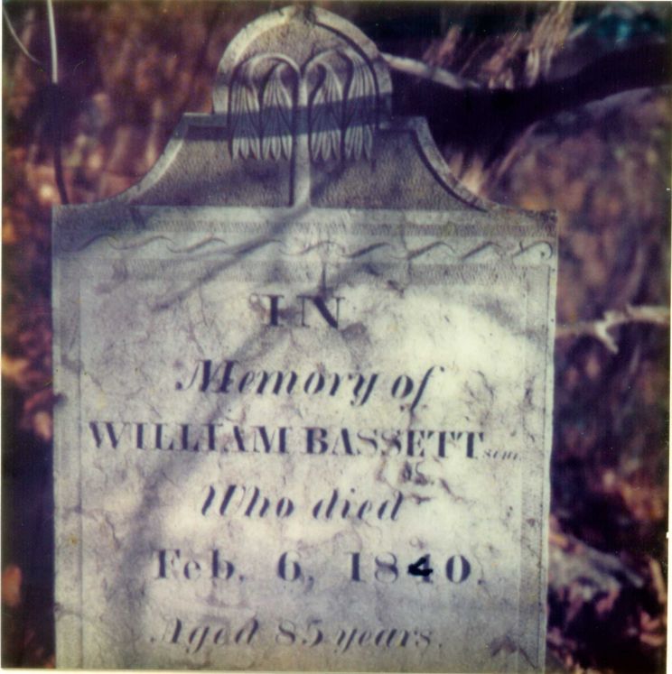 William Bassett