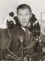 William Bendix photo