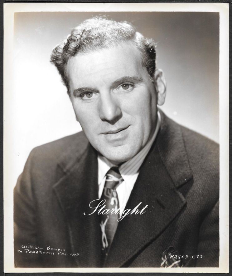 William Bendix