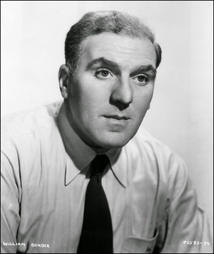 William Bendix