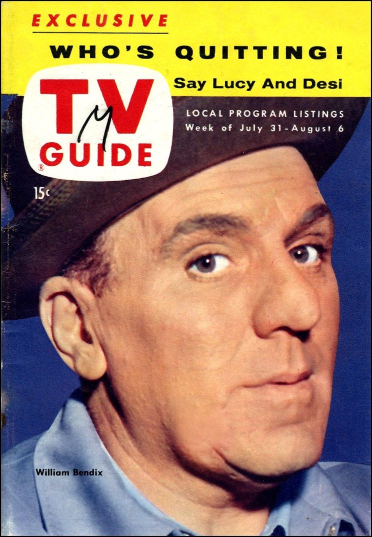 William Bendix