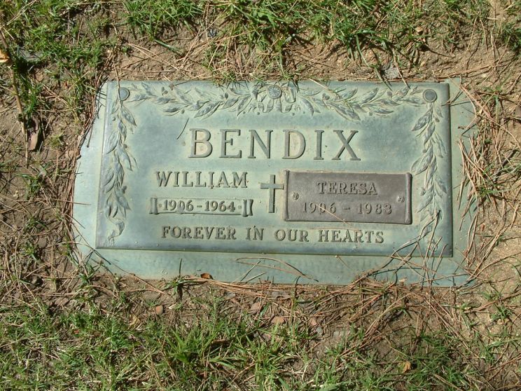 William Bendix