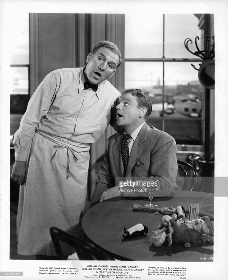 William Bendix