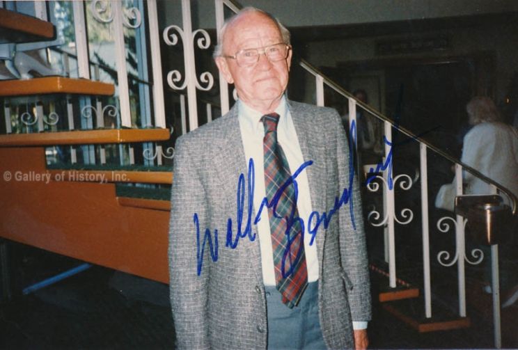 William 'Billy' Benedict