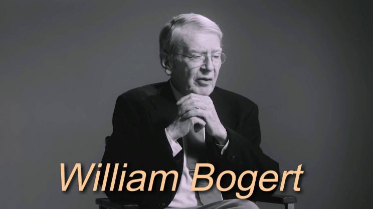 William Bogert