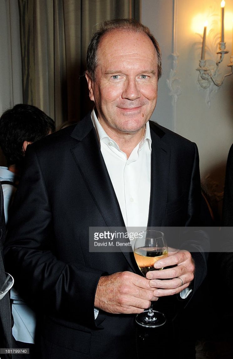 William Boyd