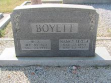 William Boyett